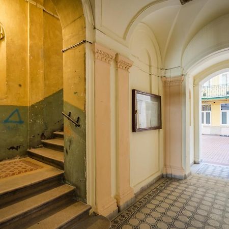 דירות בודפשט Bpr Kiraly Street Nest With A/C מראה חיצוני תמונה