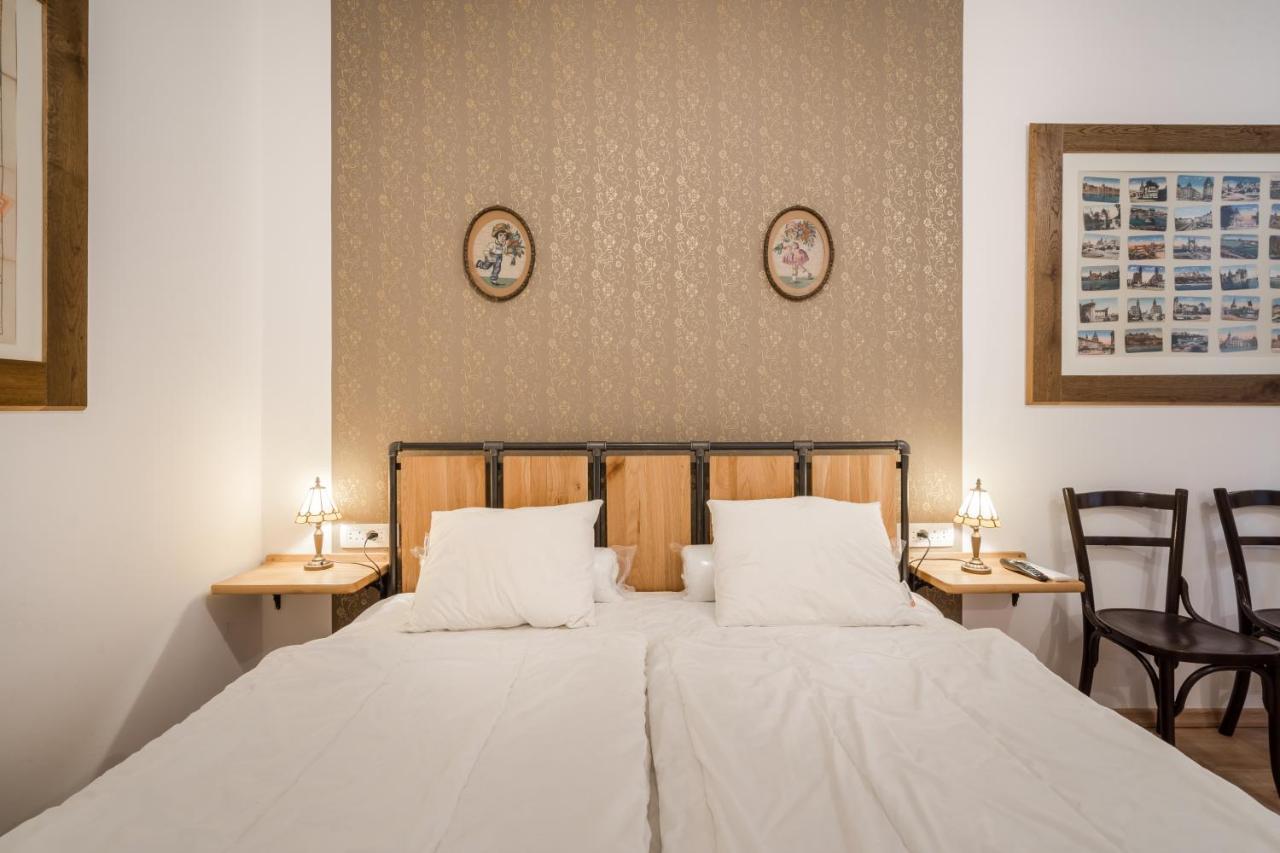 דירות בודפשט Bpr Kiraly Street Nest With A/C מראה חיצוני תמונה