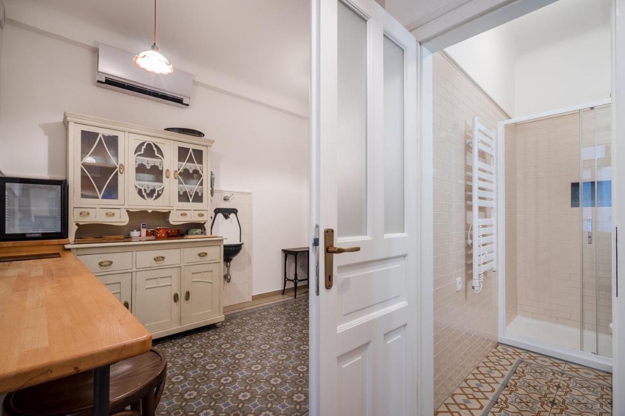 דירות בודפשט Bpr Kiraly Street Nest With A/C מראה חיצוני תמונה