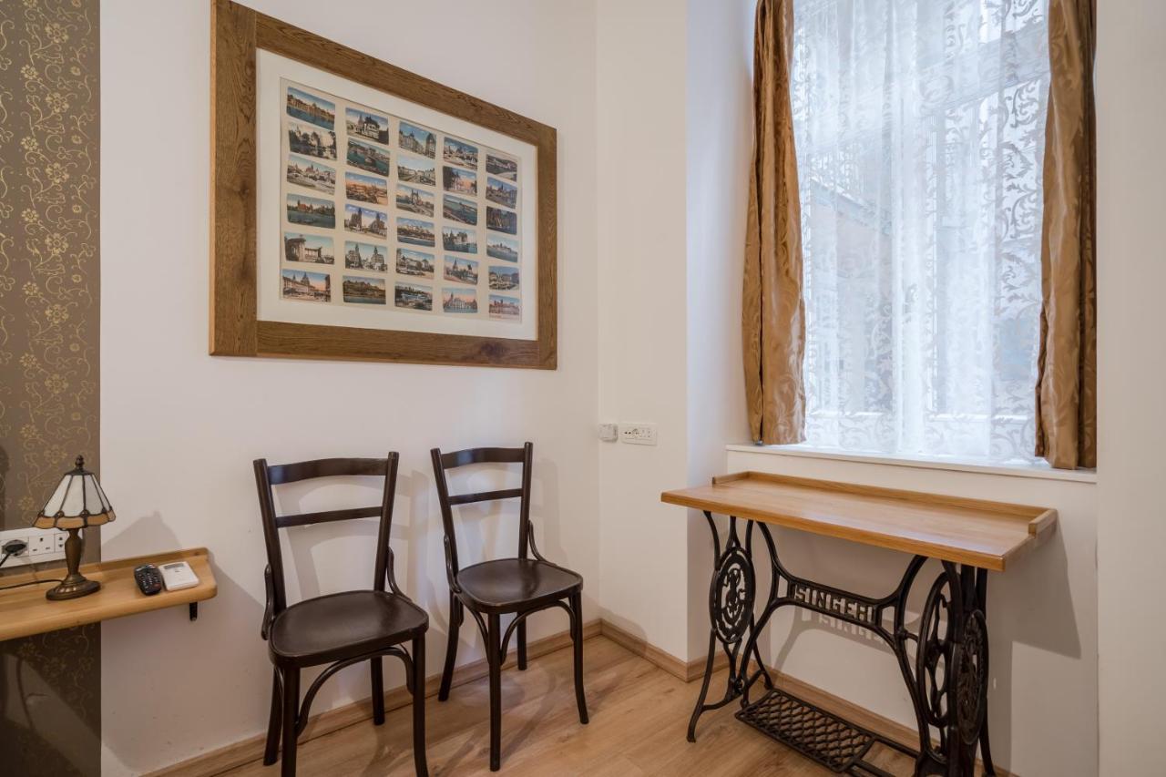 דירות בודפשט Bpr Kiraly Street Nest With A/C מראה חיצוני תמונה