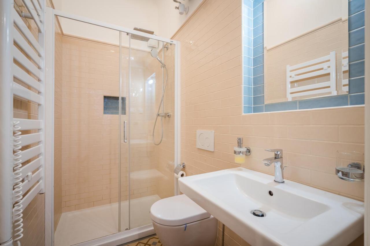 דירות בודפשט Bpr Kiraly Street Nest With A/C מראה חיצוני תמונה