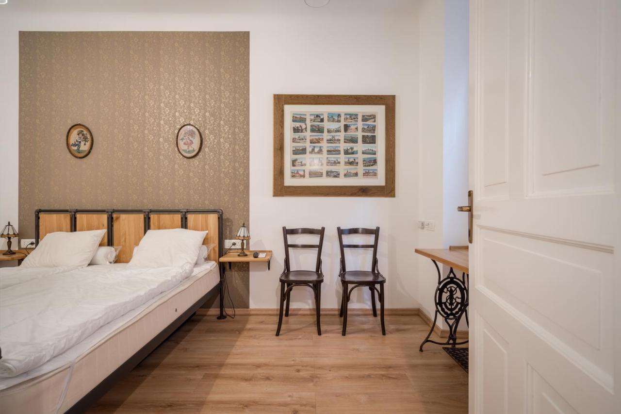 דירות בודפשט Bpr Kiraly Street Nest With A/C מראה חיצוני תמונה
