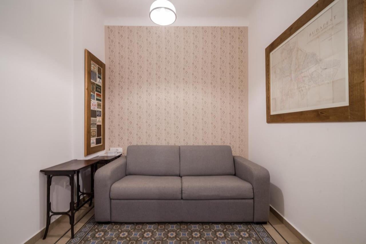 דירות בודפשט Bpr Kiraly Street Nest With A/C מראה חיצוני תמונה