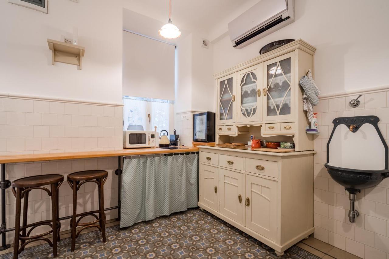 דירות בודפשט Bpr Kiraly Street Nest With A/C מראה חיצוני תמונה